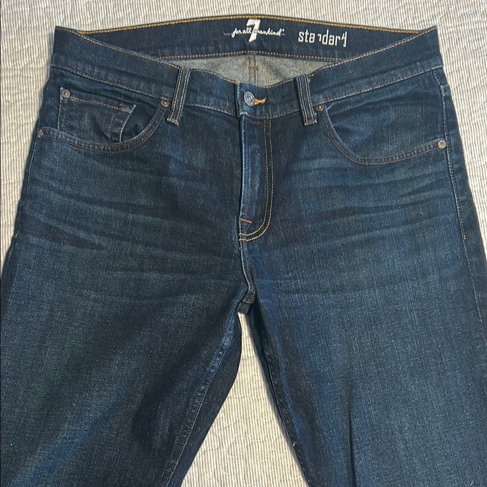 7 For All Mankind Men's Standard Jeans